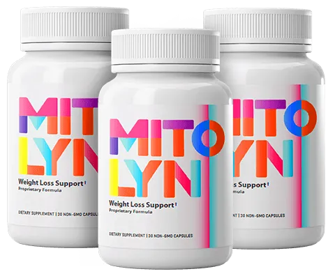 Mitolyn Supplement Bottle